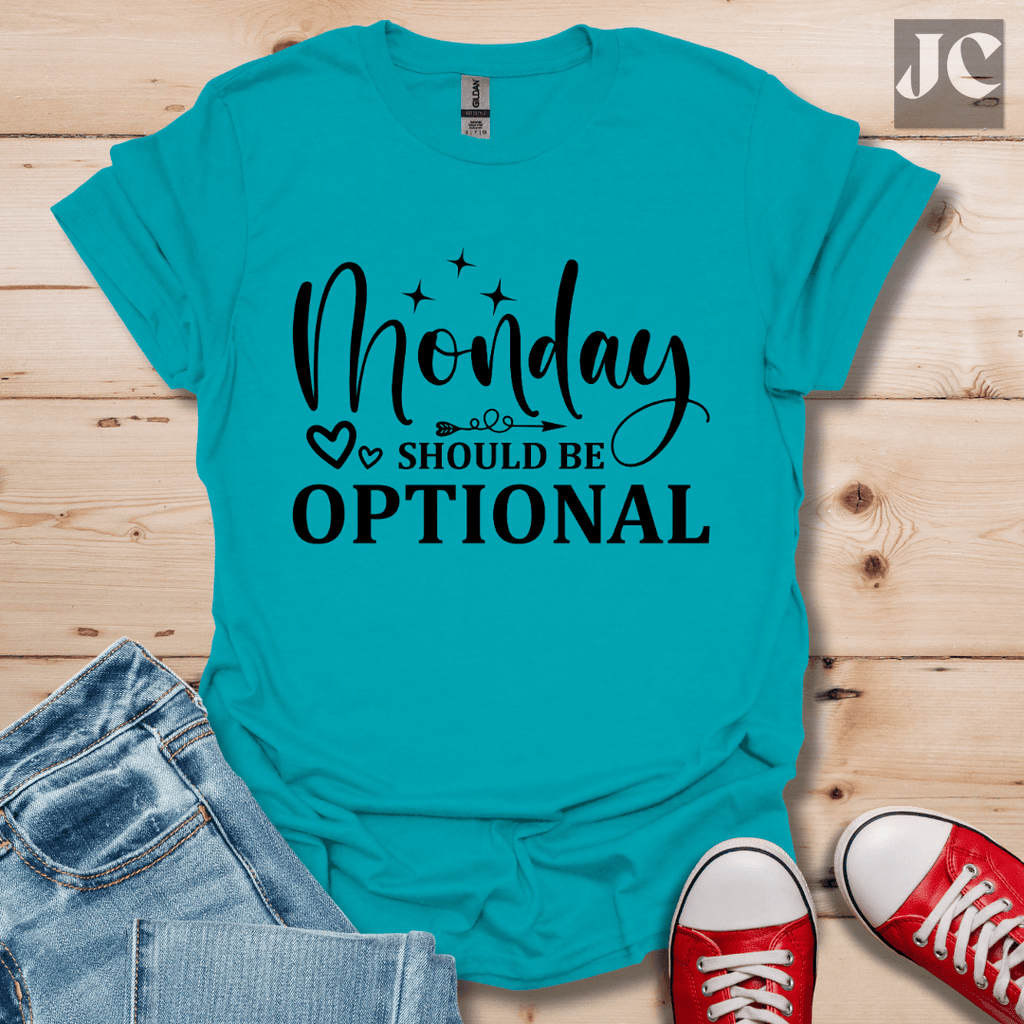 Monday Optional T-Shirt