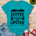 I Run on Coffee T-Shirt