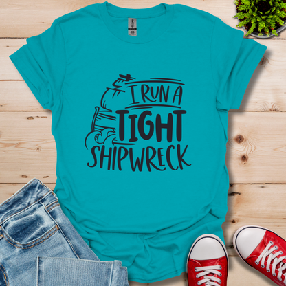 Shipwreck  T-Shirt