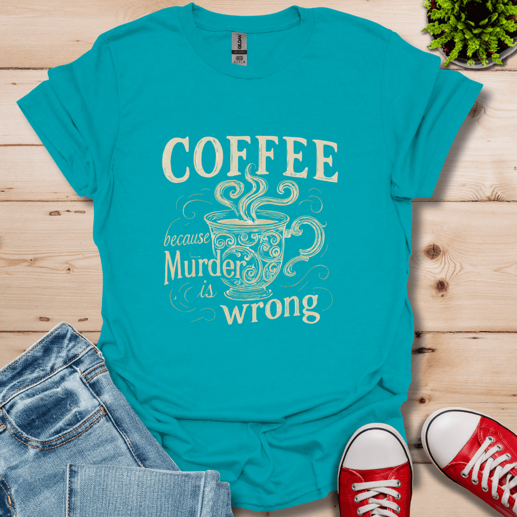 Coffee T-Shirt