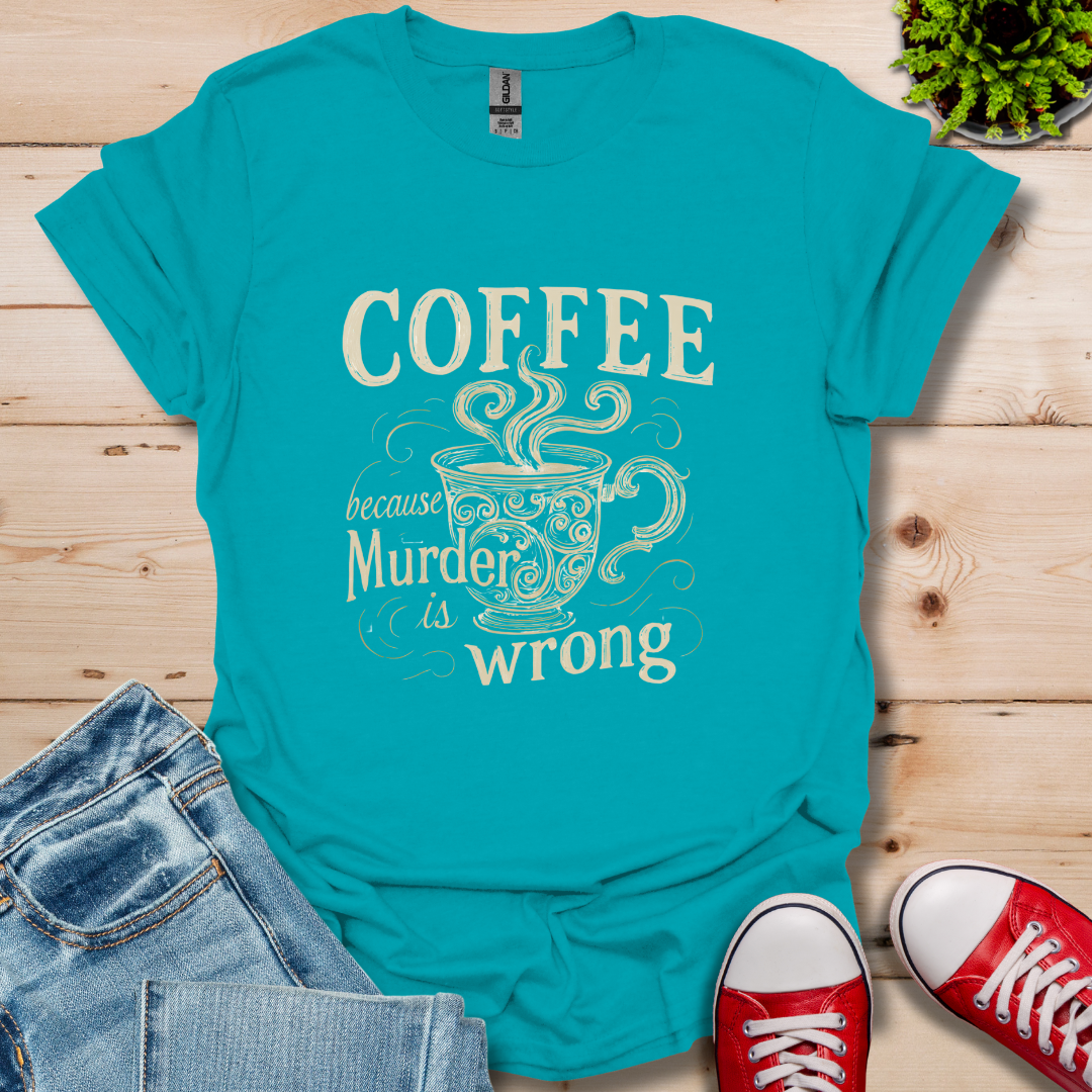 Coffee T-Shirt