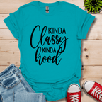 Kinda Classy  T-Shirt
