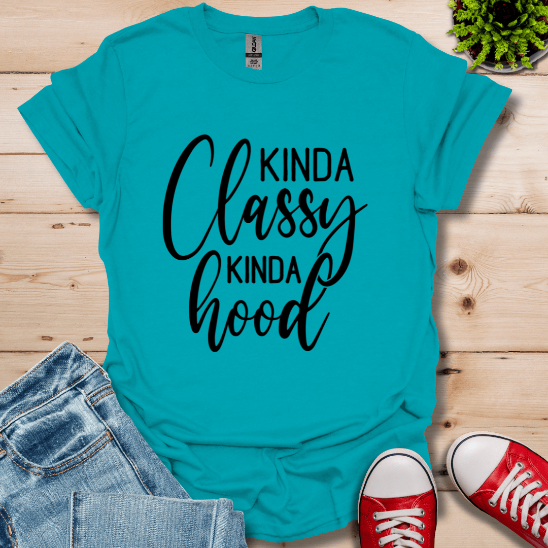 Kinda Classy  T-Shirt