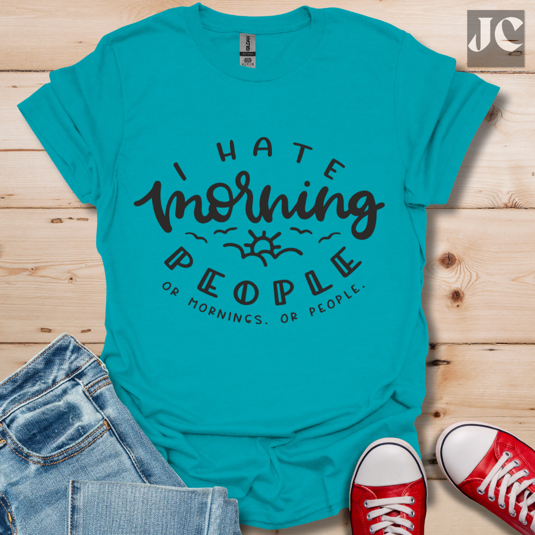 Morning People T-Shirt