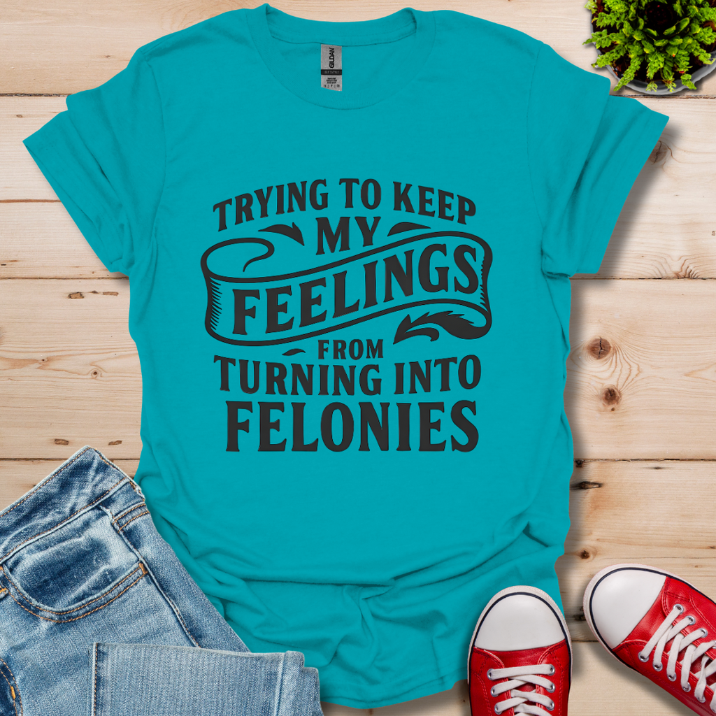 Feelings T-Shirt