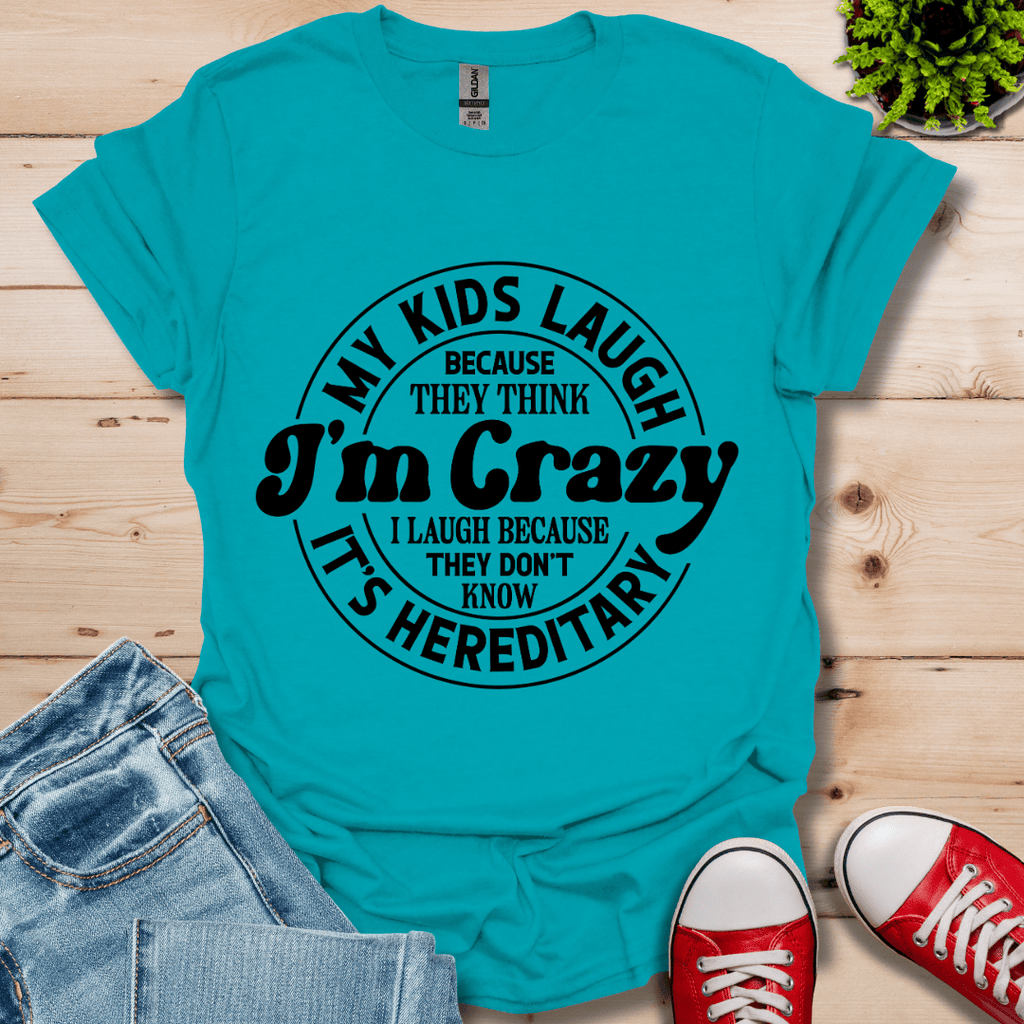 My Kids T-Shirt