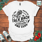 All This Mouth T-Shirt