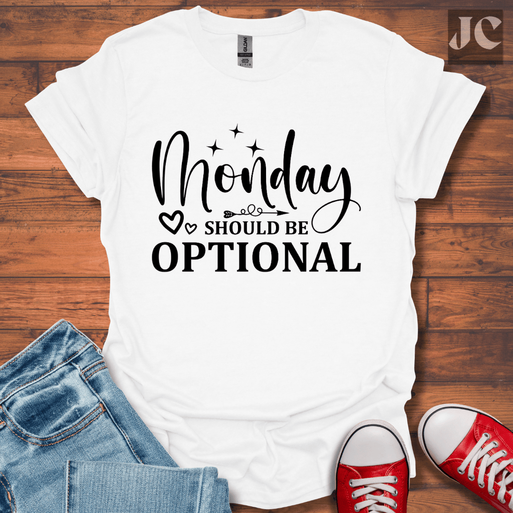 Monday Optional T-Shirt
