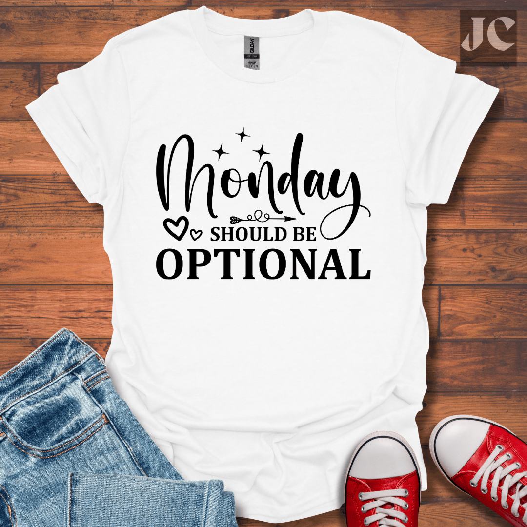 Monday Optional T-Shirt