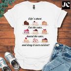 Eat The Cake T-Shirt
