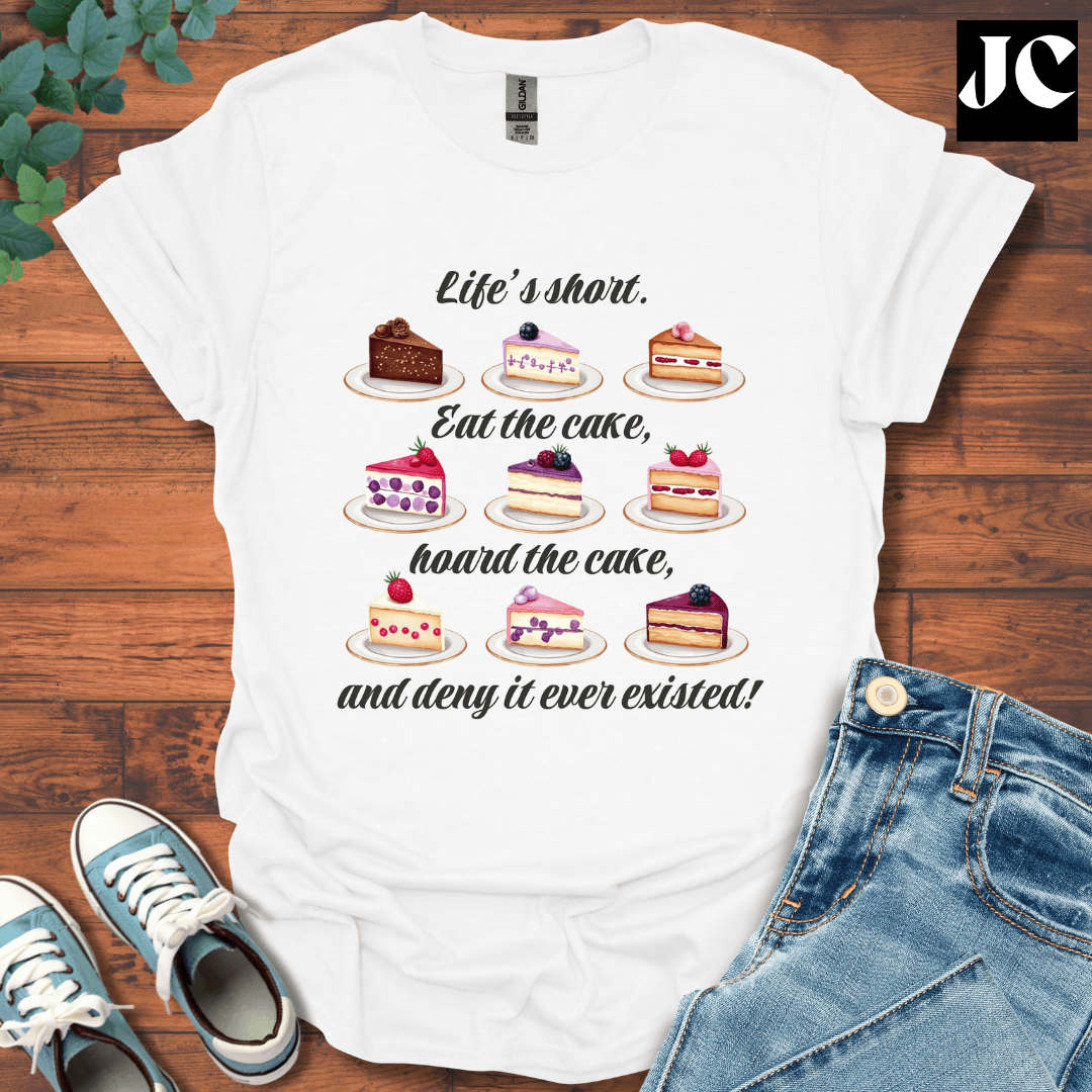 Eat The Cake T-Shirt