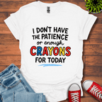 Patience T-Shirt