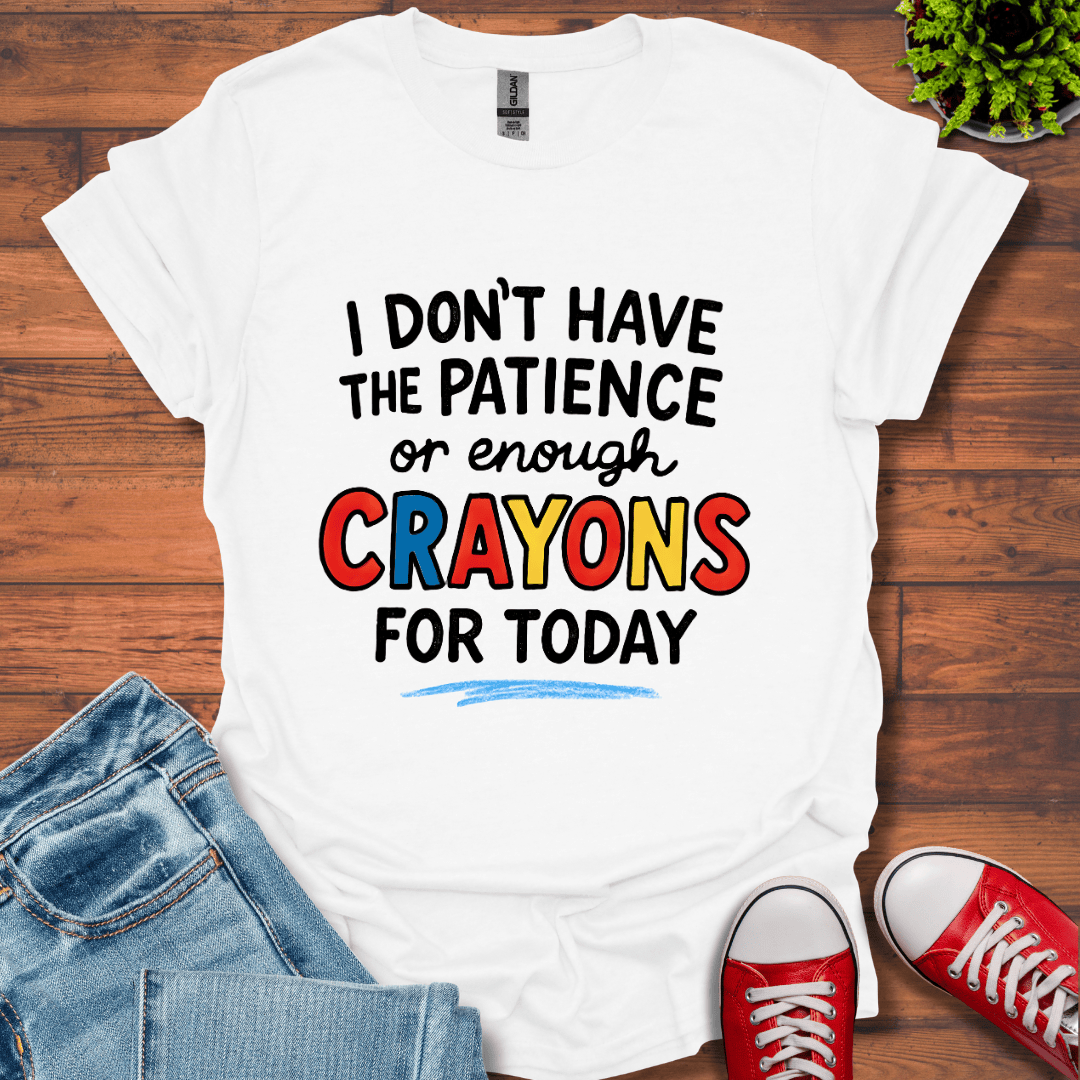 Patience T-Shirt