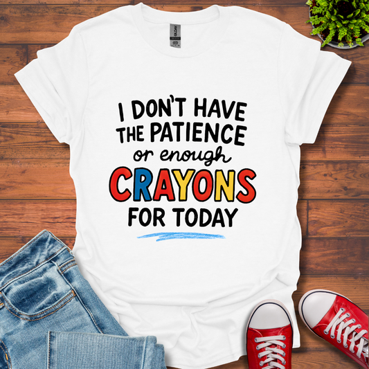 Patience T-Shirt