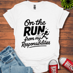 On The RUN T-Shirt