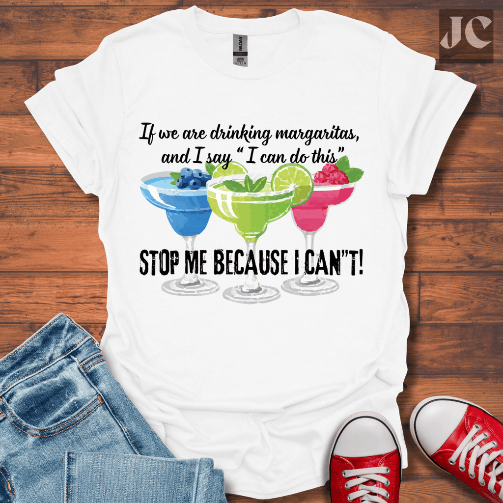 I Can't! T-Shirt