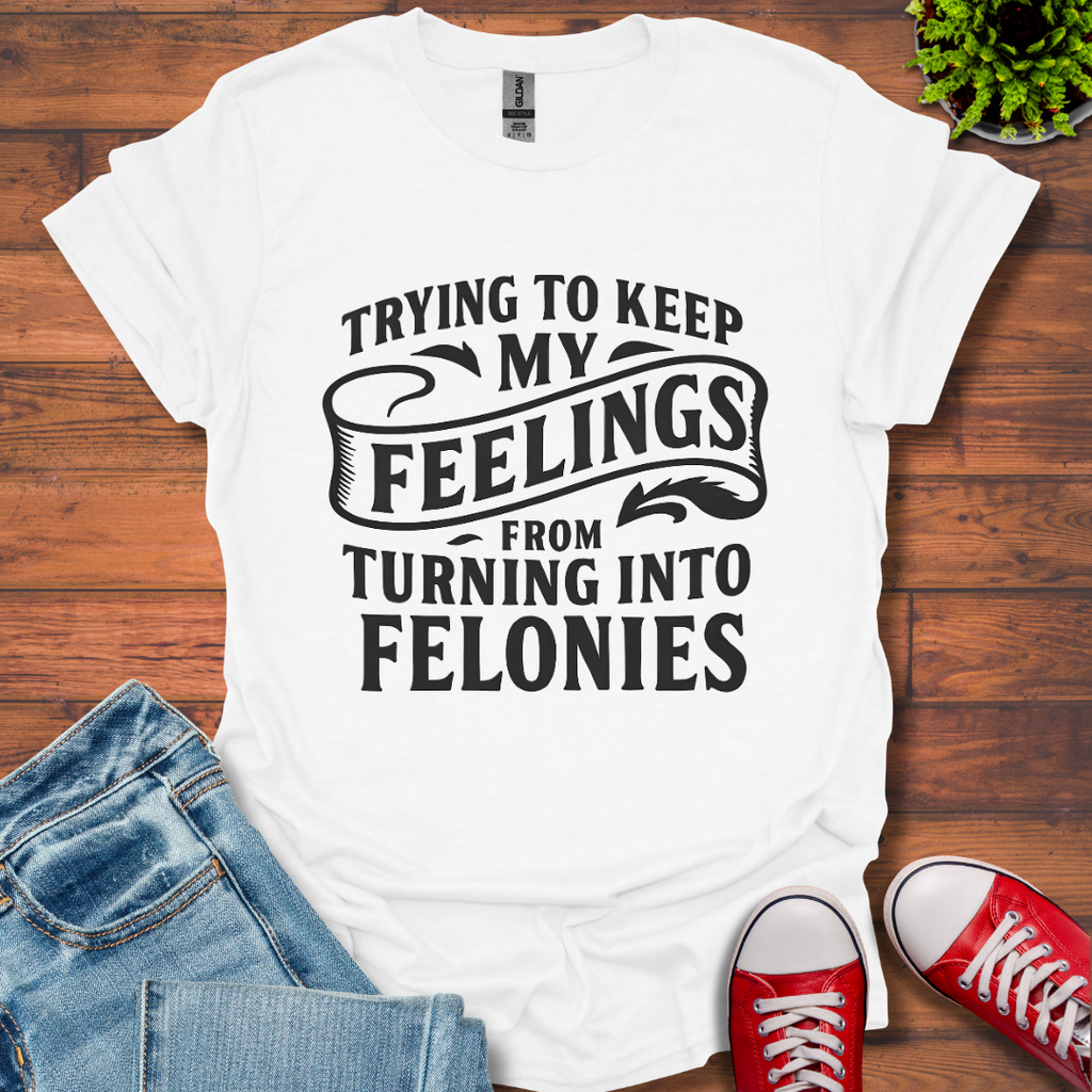 Feelings T-Shirt