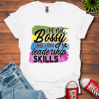 I'm Not Bossy T-Shirt