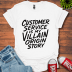 Customer Service T-Shirt