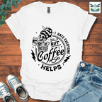 I Hate Everyone 2 T-Shirt