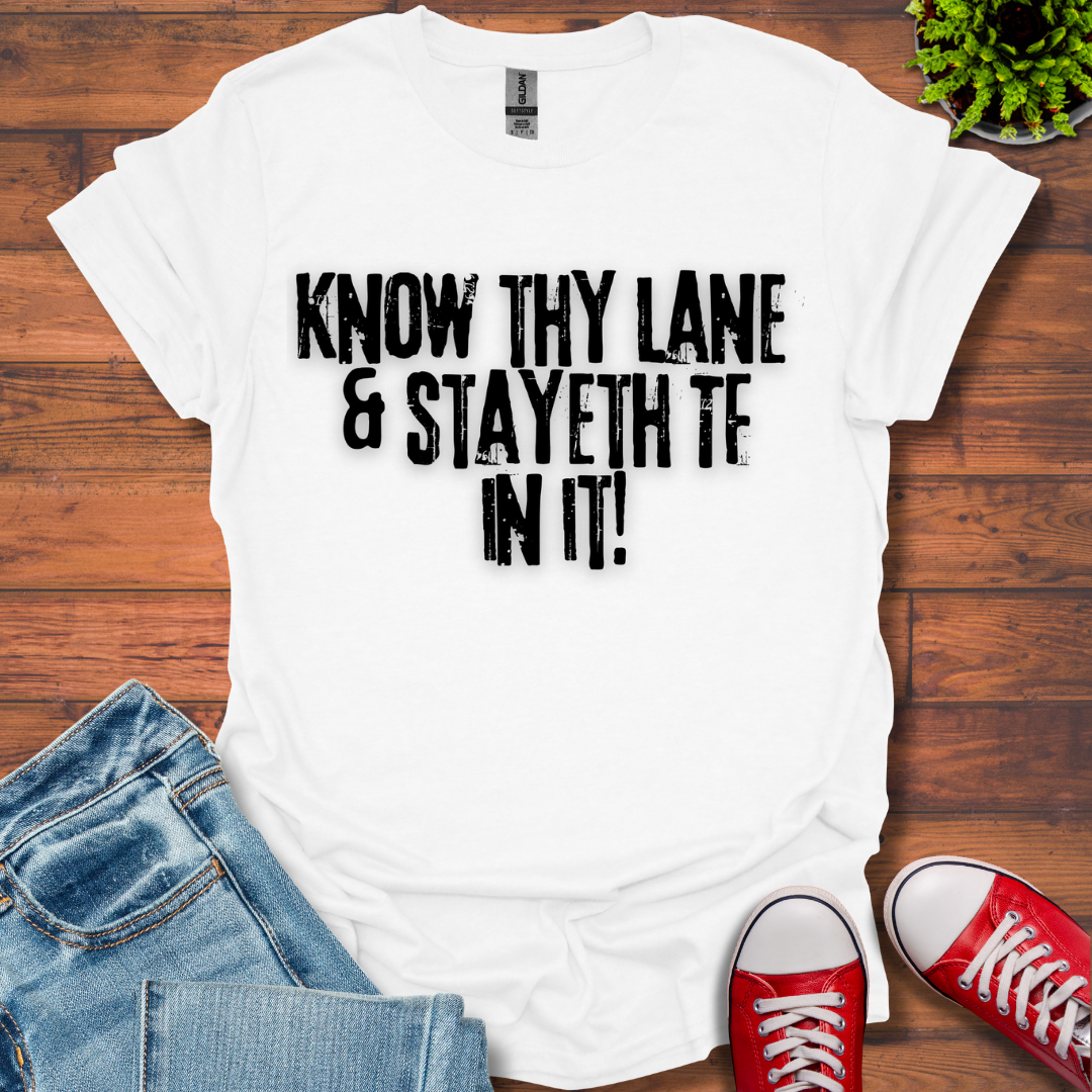 Thy Lane T-Shirt