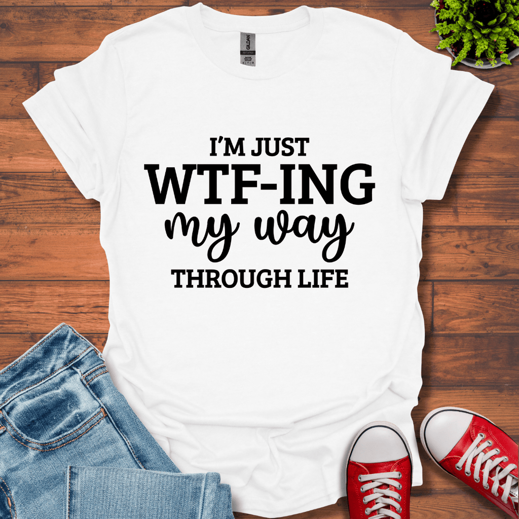 I'm Just T-Shirt