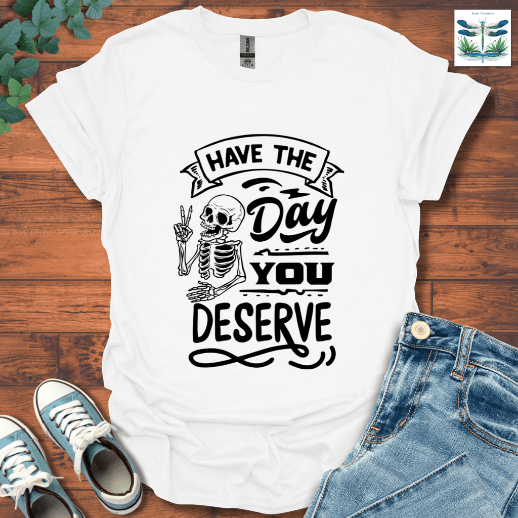The Day T-Shirt