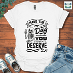 The Day T-Shirt