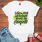 Throwing Sarcasm Around T-Shirt