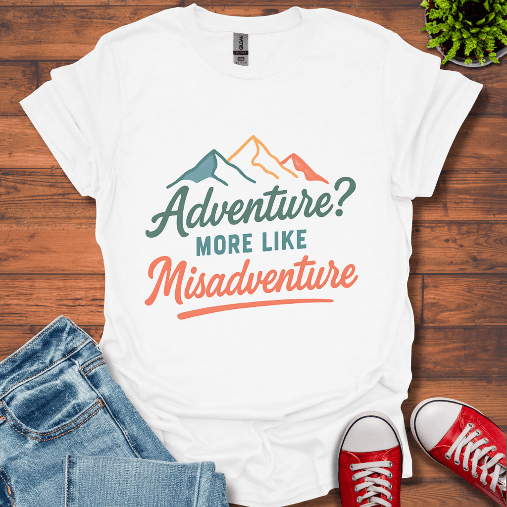 Adventure? T-Shirt
