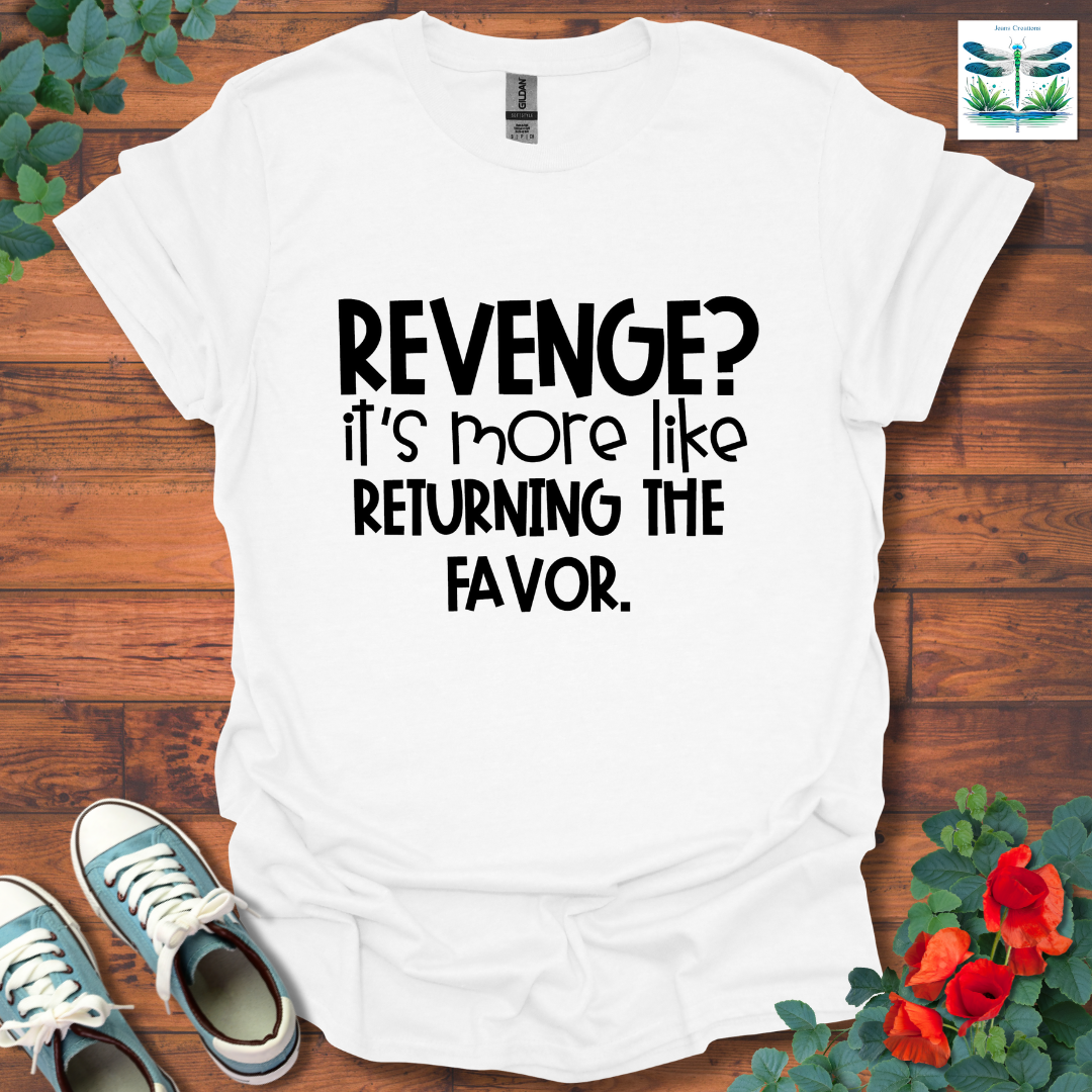 Revenge T-Shirt