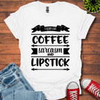 I Run on Coffee T-Shirt