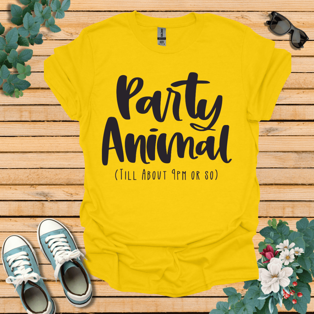 Party Animal T-Shirt