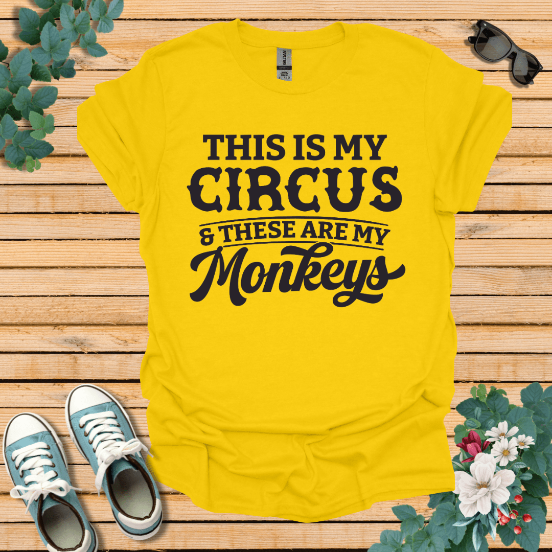 My Circus T-Shirt