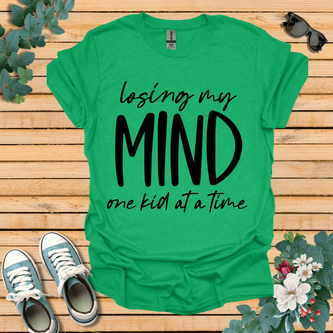 Losing My Mind T-Shirt