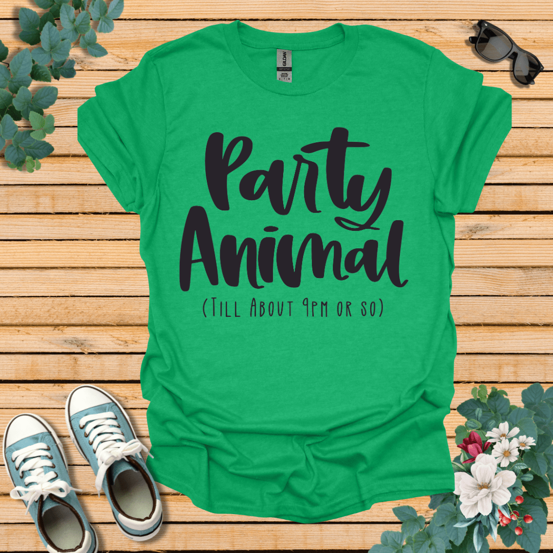 Party Animal T-Shirt