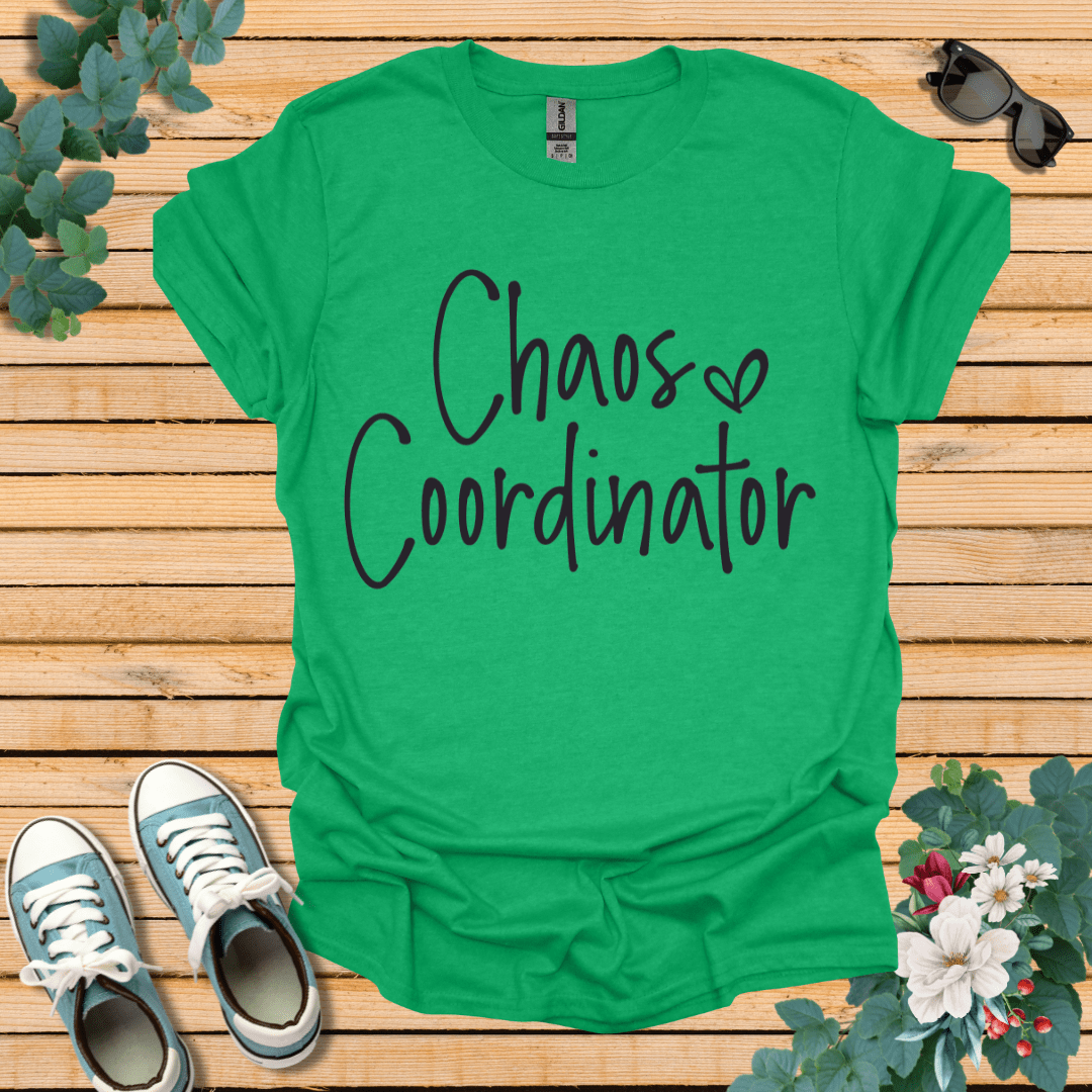 Chaos Coordinator  T-Shirt