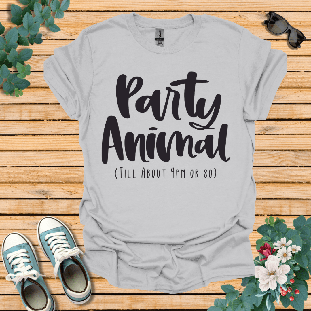 Party Animal T-Shirt