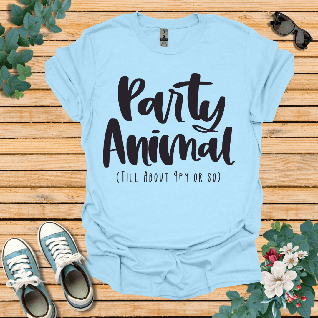 Party Animal T-Shirt