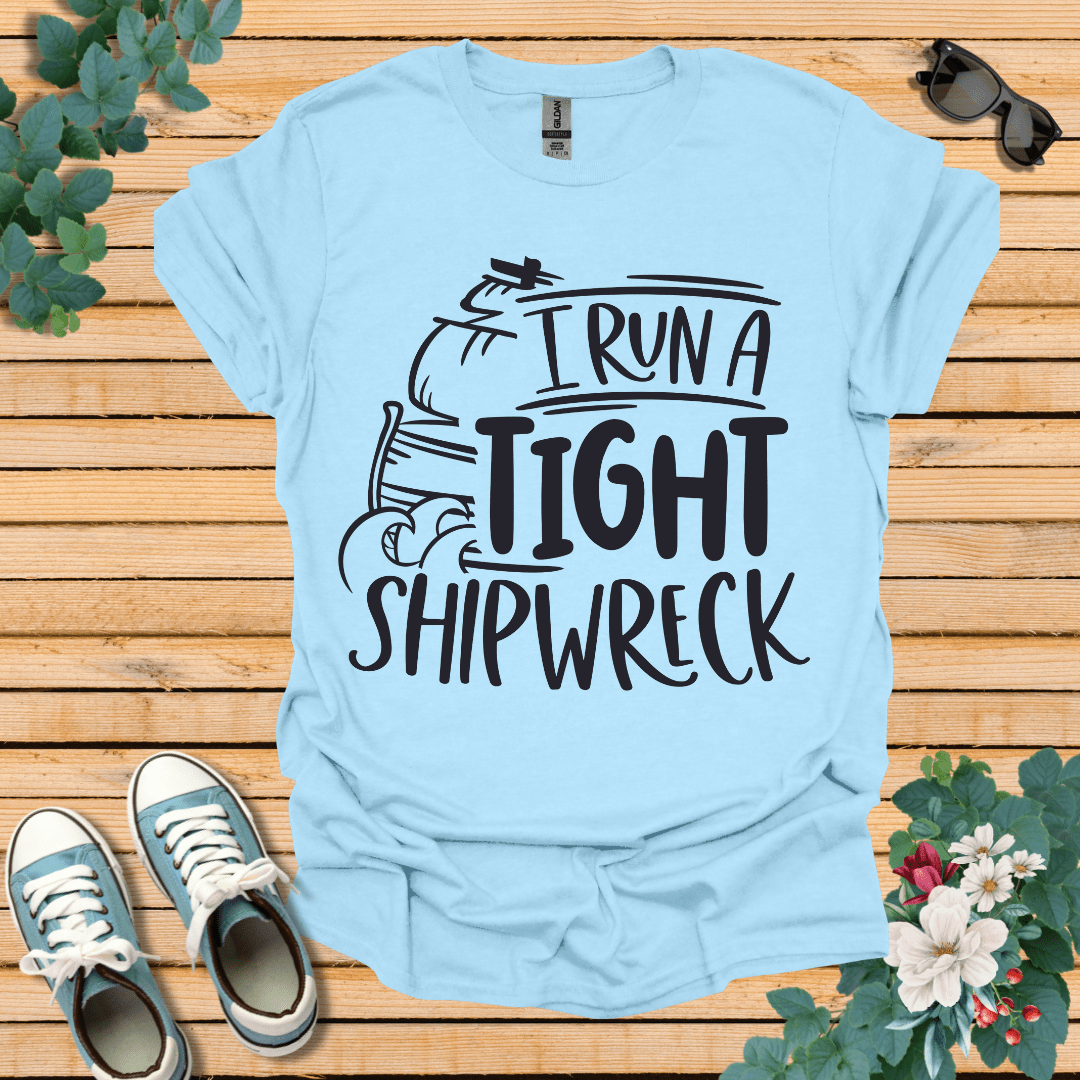 Shipwreck  T-Shirt