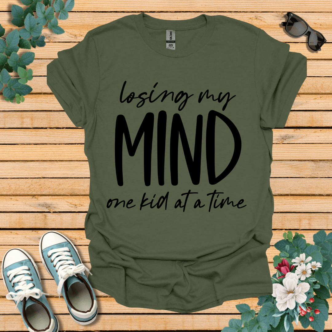 Losing My Mind T-Shirt