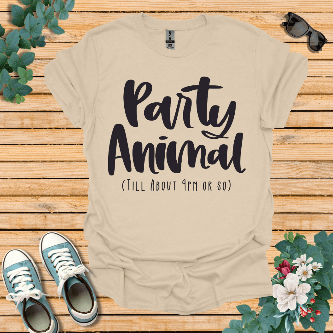 Party Animal T-Shirt