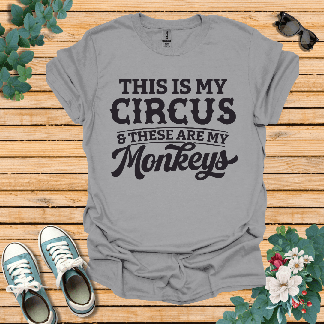 My Circus T-Shirt