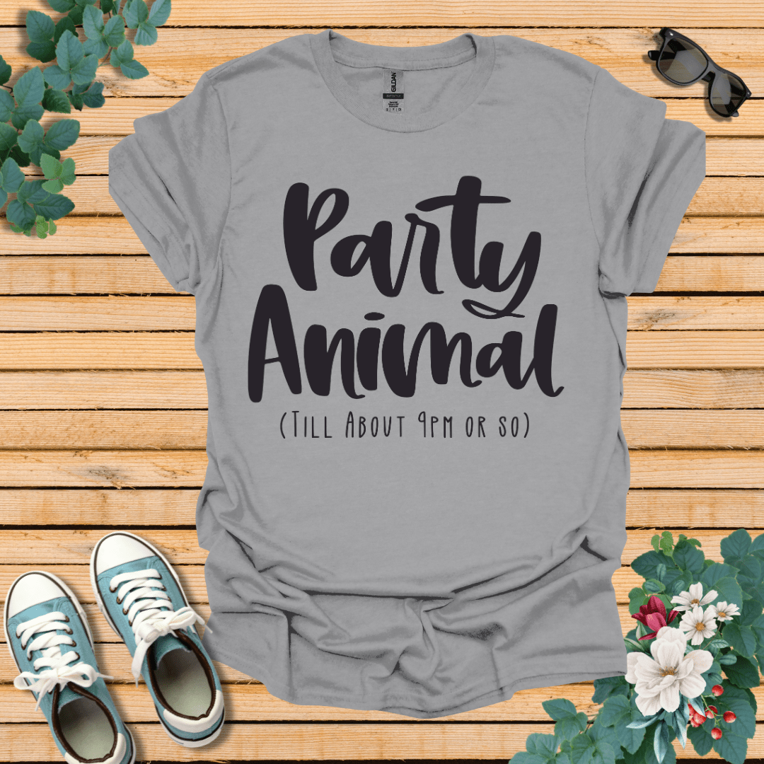 Party Animal T-Shirt