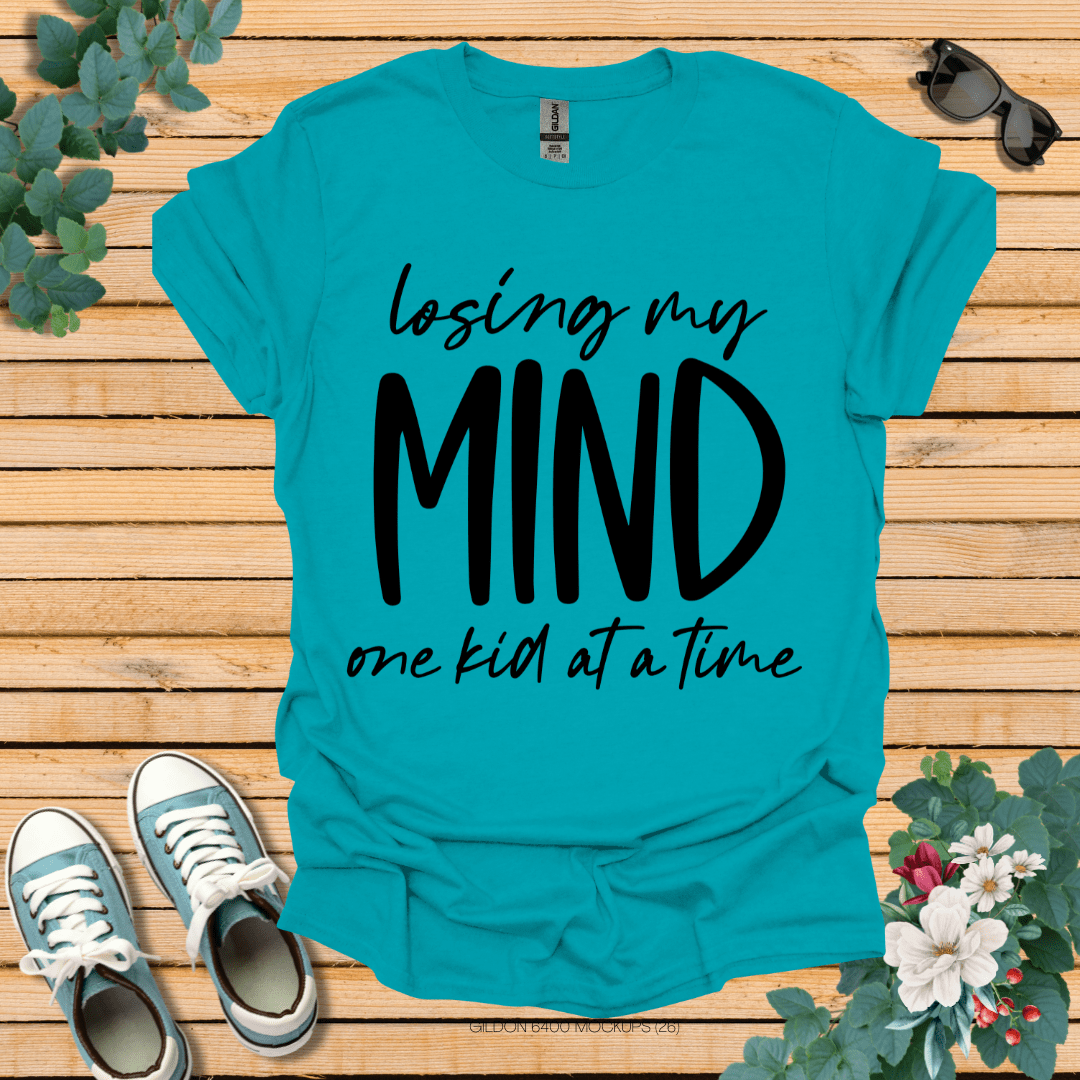 Losing My Mind T-Shirt