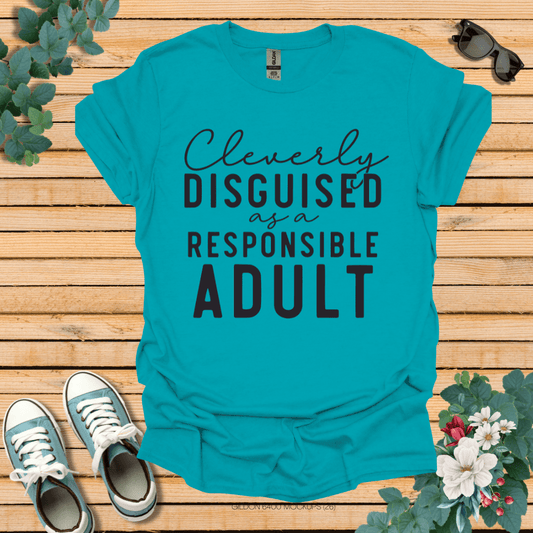 Cleverly Disguised T-Shirt