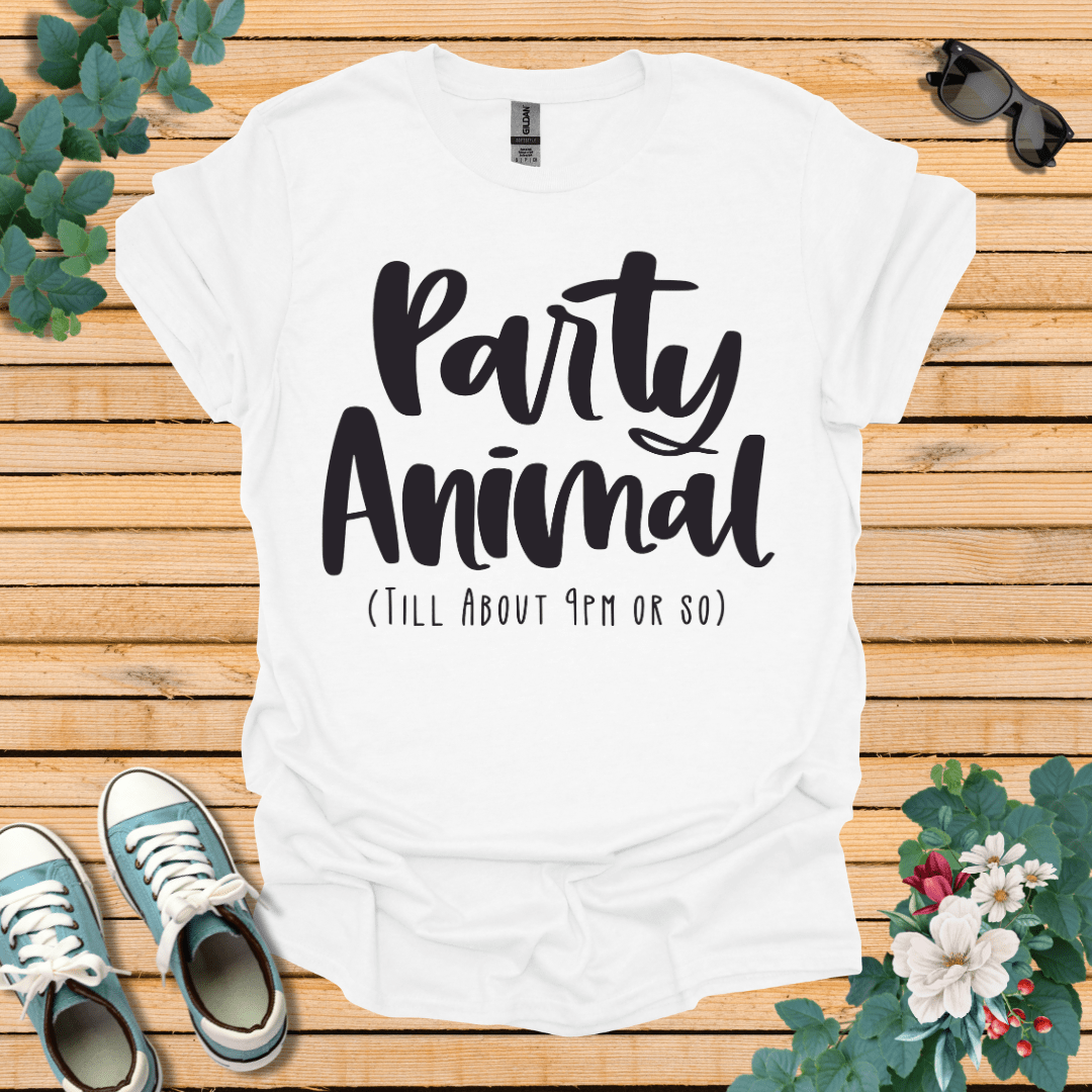 Party Animal T-Shirt