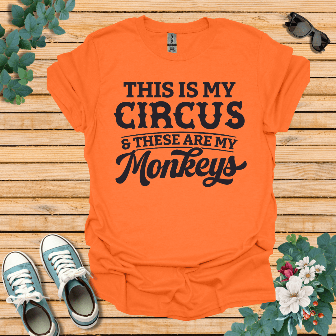 My Circus T-Shirt