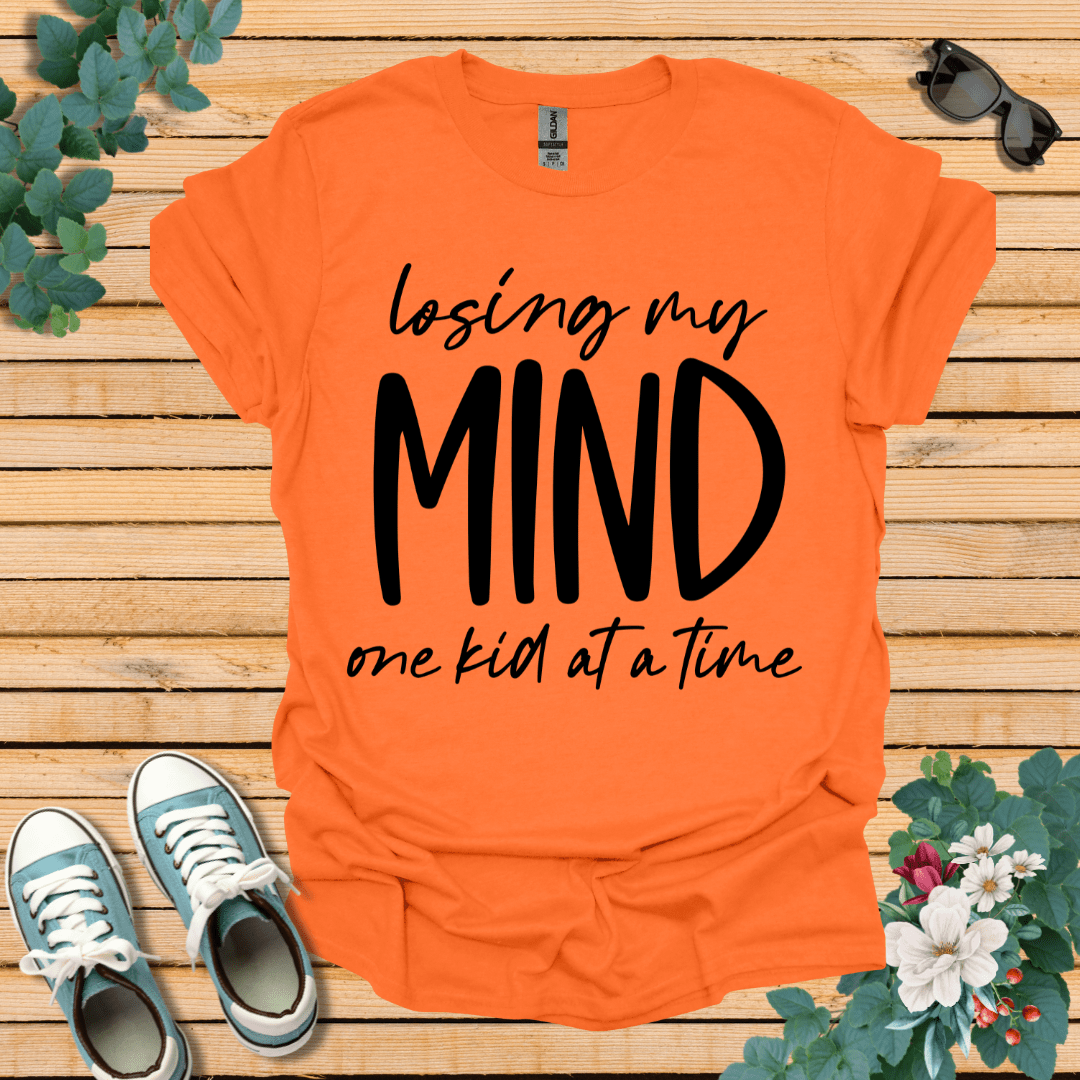 Losing My Mind T-Shirt