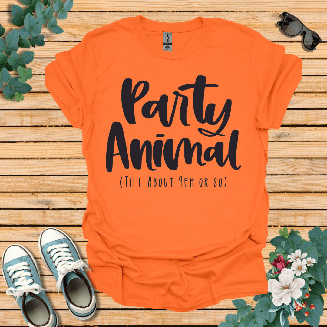 Party Animal T-Shirt